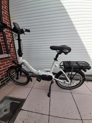 mini plooifiets merk "swyff", Autres marques, Femmes, Comme neuf, Enlèvement