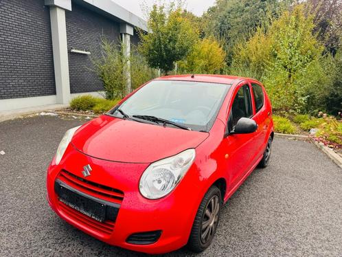 Suzuki Alto/pret a immatriculé/131.000km carpass, Autos, Suzuki, Entreprise, Alto, Airbags, Ordinateur de bord, Verrouillage central