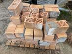 Gratis snelbouwstenen ploegsteert - kort gebruikt, Doe-het-zelf en Bouw, Metselstenen, Ophalen, Gebruikt