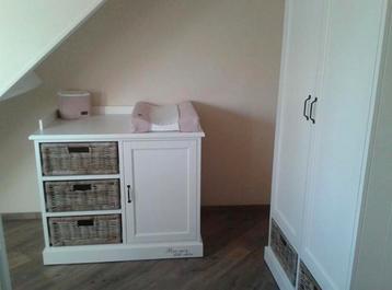 Luxe babykamer van topkwaliteit! beschikbaar voor biedingen