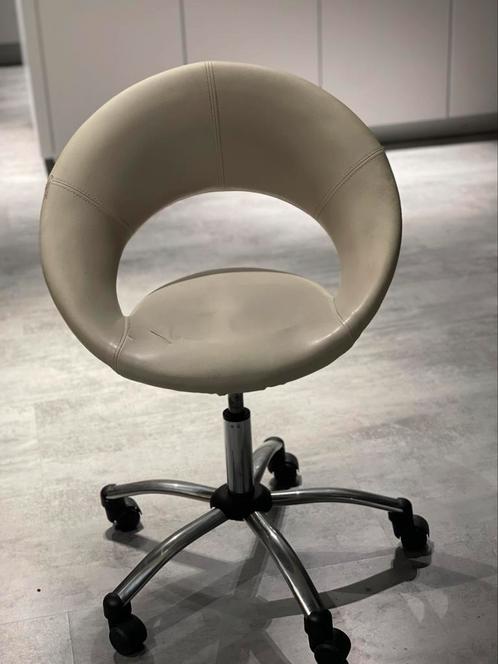 Bureaustoel (4 stuks), Huis en Inrichting, Bureaustoelen, Zo goed als nieuw, Bureaustoel, Ophalen