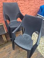 6 tuinstoelen, Tuin en Terras, Tuinstoelen, Ophalen