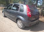 Ford Fiesta benzine Airco Gekeurd, Voorwielaandrijving, Stof, 4 cilinders, Bedrijf
