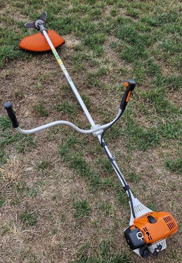 Style Fs 87, Enlèvement ou Envoi, Comme neuf, Essence, Stihl