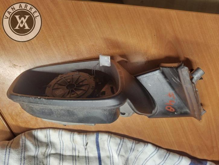 bmw f48 x1 buitenspiegel voet rechts, Autos : Pièces & Accessoires, Rétroviseurs, BMW, Utilisé, Enlèvement ou Envoi