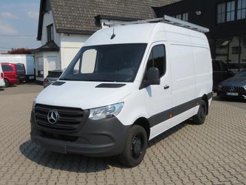 Mercedes-Benz Sprinter 315 cdi L2H2 Automaat (bj 2023) beschikbaar voor biedingen