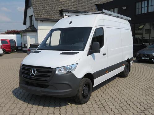 Mercedes-Benz Sprinter 315 cdi L2H2 Automaat (bj 2023), Auto's, Bestelwagens en Lichte vracht, Bedrijf, Te koop, ABS, Achteruitrijcamera