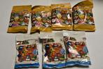 7 Lego collectable minifiguren (Nieuw), Enlèvement ou Envoi, Neuf, Ensemble complet, Lego