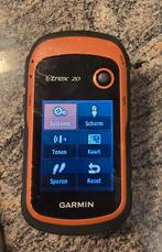 Garmin Etrex 20 met opbergtasje, Enlèvement ou Envoi, Utilisé, Navigation ou GPS