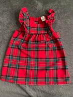 Geruit rood kleedje mt 68, Robe ou Jupe, H&M, Comme neuf, Enlèvement