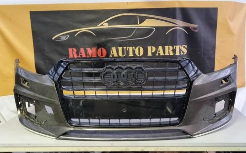 audi q3 8u0 lift 15- 8u0807437ad voorbumper, Auto diversen, Tuning en Styling, Ophalen of Verzenden