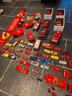 Unieke verzameling model ferrari autos, Ophalen