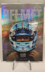 2024 Topps Chrome Formule 1 #HC-9 Pierre Gasly Helmcollectie, Ophalen of Verzenden, Nieuw, Formule 1