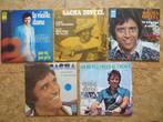 SACHA DISTEL - LOT VAN 5 x  7 INCH (45 TOURS), Gebruikt, Verzenden, Overige genres, 7 inch