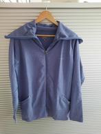 Rituals blauwe vest met hoge kraag XL, Vêtements | Femmes, Homewear, Bleu, Porté, Taille 46/48 (XL) ou plus grande, Enlèvement ou Envoi