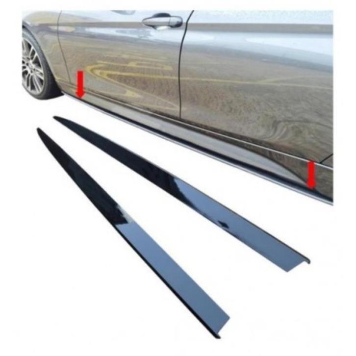 LAME BAS DE CAISSE M-PERFORMANCE BMW SÉRIE 3 F30/F31 (11-19), Auto diversen, Tuning en Styling, Ophalen