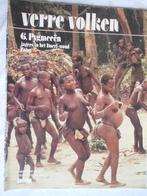 Verre volken, 6. Pygmeeën, jagers in het Itoeri-woud, Zaïre