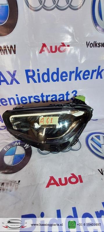 MERCEDES-BENZ E-KLASSE KOPLAMP a2139069109 beschikbaar voor biedingen