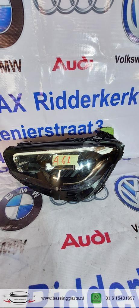 MERCEDES-BENZ E-KLASSE KOPLAMP a2139069109, Auto-onderdelen, Verlichting, Mercedes-Benz, Gebruikt, Ophalen of Verzenden