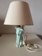 Superbe lampe de chevet avec figurine Hauteur 40 cm Prix 40€, Maison & Meubles, Enlèvement