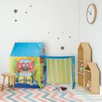 Tente de jeu avec garage | LIVRAISON GRATUITE, Enfants & Bébés, Chambre d'enfant | Aménagement & Décoration, Neuf, -, -, Autres types