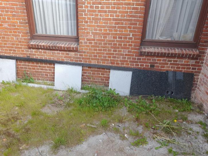 Gratis marmer keukenblad, Doe-het-zelf en Bouw, Platen en Panelen, Zo goed als nieuw, Overige materialen, Ophalen