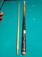 Queue de billard hiolle, Sport en Fitness, Ophalen of Verzenden, Gebruikt