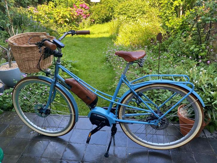 Achielle elektrische fiets, Vélos & Vélomoteurs, Vélos électriques, Comme neuf, Enlèvement