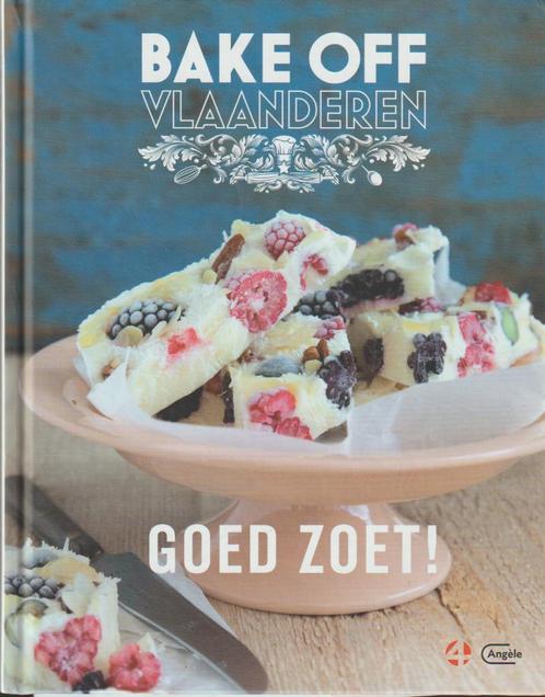 Twee boeken Bake Off Vlaanderen., Boeken, Kookboeken, Ophalen of Verzenden
