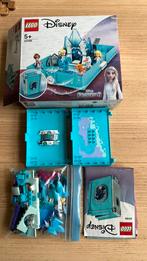 Lego 43189 Disney Frozen II, complet, Enfants & Bébés, Jouets | Duplo & Lego, Enlèvement ou Envoi, Utilisé, Ensemble complet, Lego