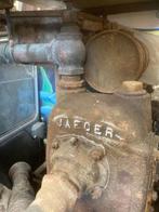 Waterpomp met benzinemotor, Ophalen, Gebruikt