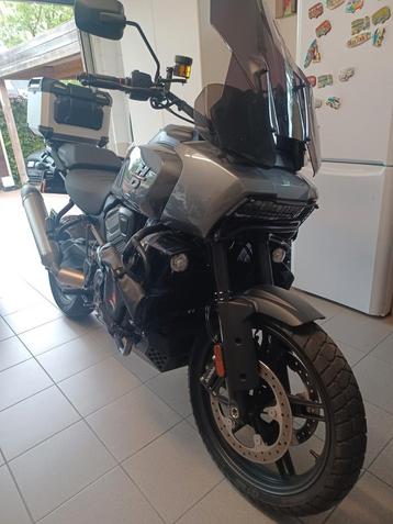 Harley Davidson Pan America.ruilen Harley of suzuki katana. beschikbaar voor biedingen