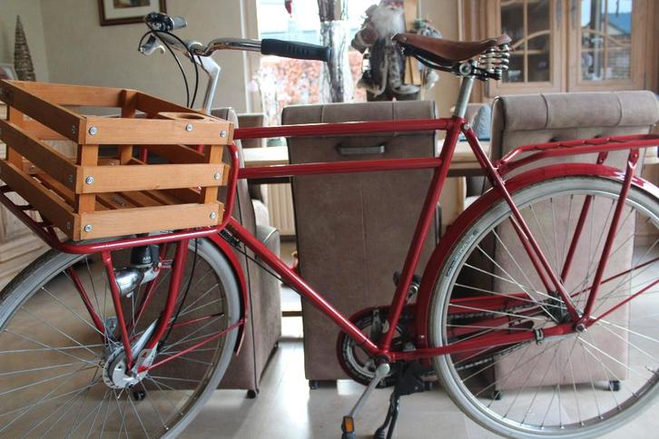 Achielle Craighton pickup (175-190 cm), Fietsen en Brommers, Fietsen | Heren | Herenfietsen, Zo goed als nieuw, Overige merken