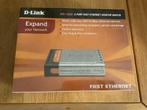 D-Link Ethernet Desktop Switch, Computers en Software, Netwerk switches, Ophalen, Nieuw