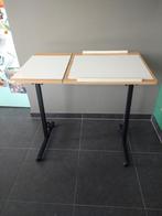 Computertafel of tekenbord voor kinderen op wielen, Ophalen, Zo goed als nieuw