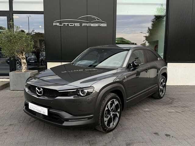 Mazda MX-30 e-SKYACTIV R-EV MAKOTO PLUS Plug in !!!, Auto's, Mazda, Particulier, Overige modellen, ABS, Airbags, Airconditioning