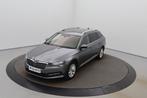 (2CBN551) Skoda Super Combi, Auto's, Skoda, Stof, Gebruikt, https://public.car-pass.be/vhr/f5b72a5a-4e35-4f09-bd3f-ce938dfcb8a0