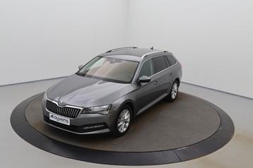 (2CBN551) Skoda Super Combi beschikbaar voor biedingen