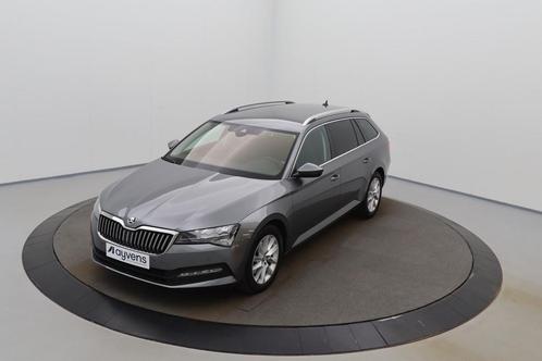 (2CBN551) Skoda Super Combi, Auto's, Skoda, Bedrijf, Te koop, Superb, ABS, Achteruitrijcamera, Adaptive Cruise Control, Airbags