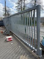 Portail coulissant 7m x 2m, Tuin en Terras, Tuinpoorten, Ophalen, Gebruikt, 200 cm of meer, Schuifpoort