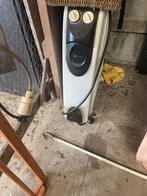 Electrisch vuurtje, Ophalen, Zo goed als nieuw