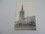 wommelgem-de kerk, Collections, Cartes postales | Belgique, Affranchie, 1940 à 1960, Enlèvement ou Envoi, Anvers