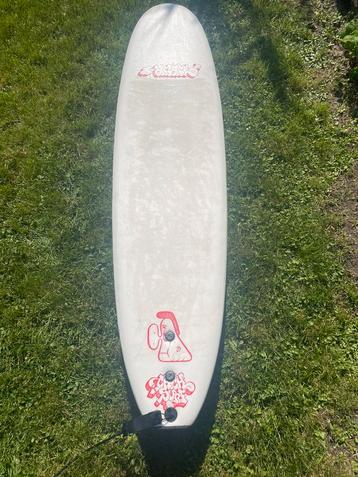Catch Surf x Barry Mcgee log 7'6" 