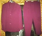 ensemble :veste et pantalon court...neuf, Enlèvement ou Envoi, Neuf, Taille 42/44 (L), Costume ou Complet
