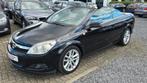Opel Astra CABRIOLET 1.9cdti 150pk Euro4 Gekeurd vr verkoop, Autos, Opel, Cuir, Noir, Achat, Barres de toit