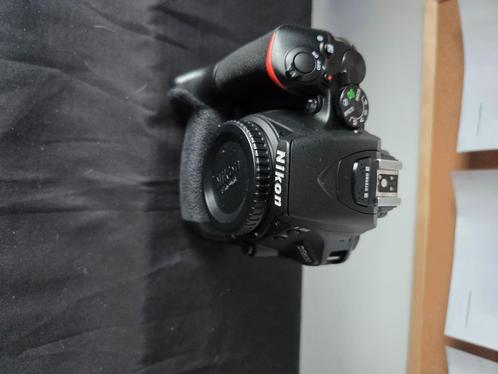 fototoestel, Audio, Tv en Foto, Fotocamera's Digitaal, Zo goed als nieuw, Spiegelreflex, Nikon, Ophalen