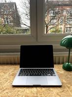 MacBook Pro M1 (16GB, 500GB, 13in, 2020) incl Thule Case, Computers en Software, 13 inch, 512 GB, Zo goed als nieuw, Azerty