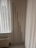 Rail à rideaux /kroonlijst, Maison & Meubles, Enlèvement, Utilisé, Gris