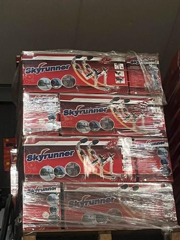 SKYRUNNERS PALLET beschikbaar voor biedingen