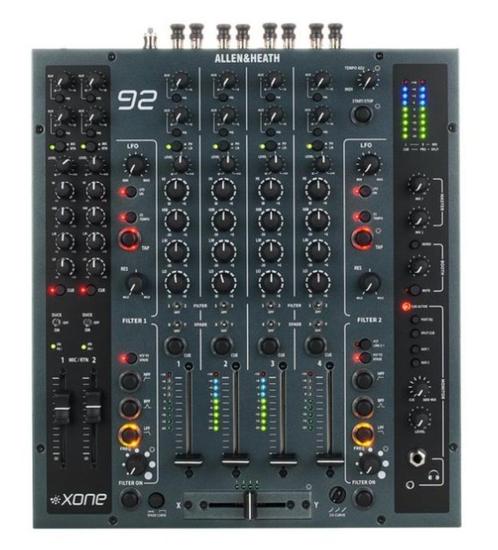 Analoog mengpaneel GEZOCHT A&H Xone MK2, Muziek en Instrumenten, Mengpanelen, Nieuw, Minder dan 5 kanalen, Ophalen